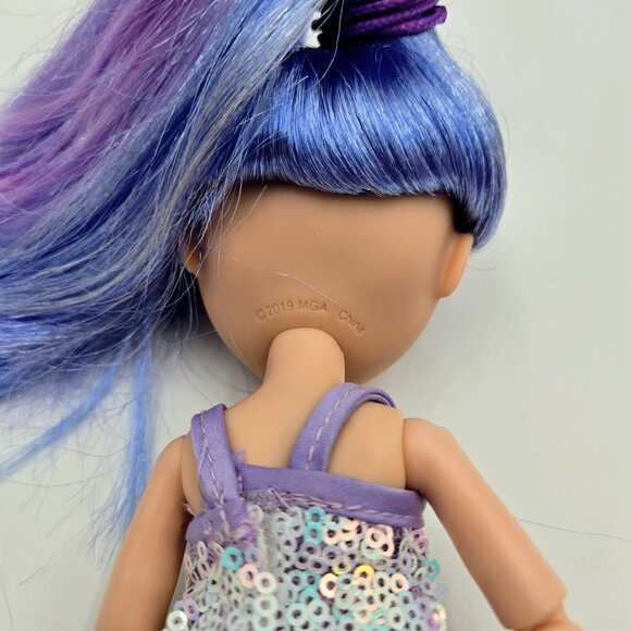 Rainbow High Violet Willow Doll Purple 2019 Read - Picture 9 of 10